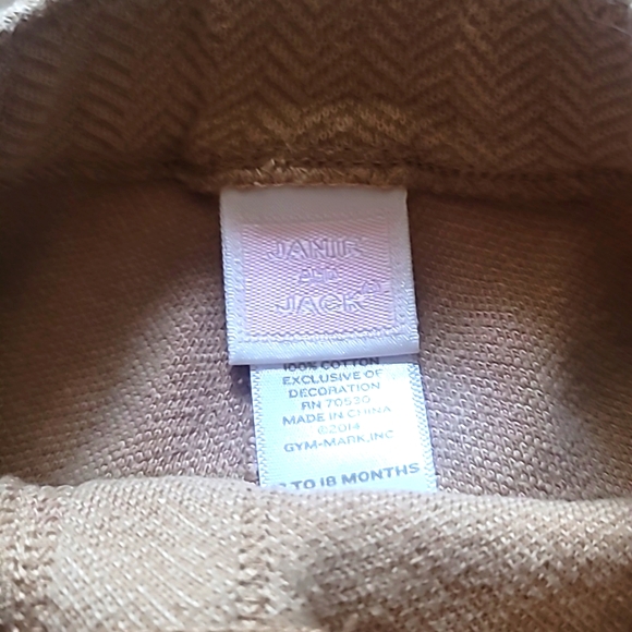 Janie And Jack 12-18 Months Girls Set - Picture 4 of 5